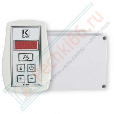 Пульт управления электрокаменкой Slim CS32 - 32 кВт (Karina)