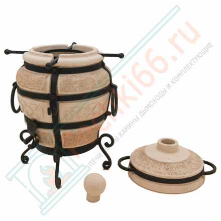 Тандыр малый Пикник (MD Керамика)