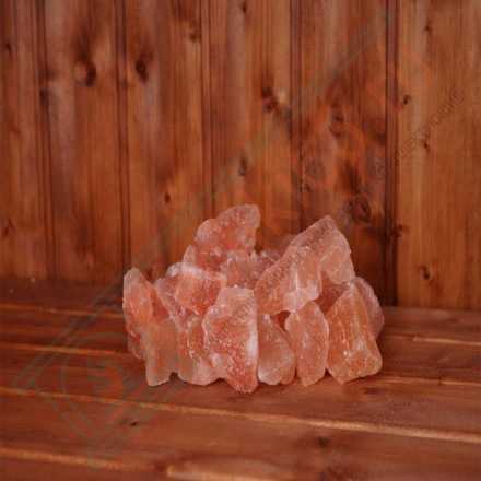 Соль гималайская колотая