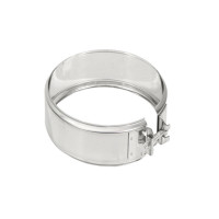 Хомут трубный на болте (304-0,5) d-130 (ТиС-Стандарт)