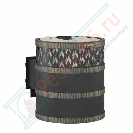 Печь для бани Лава 16 (210) "М" (Везувий)