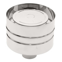 Дефлектор моно ДМ-Р (304-0.5) d-130 (ТиС Стандарт)