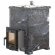 Печь для бани Эверест "Steam Master 18 INOX" Амфиболит, S-40 в Уфе