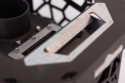 Печь для бани Hard 30L Саванна (Сталь-Мастер)